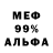 МЕФ кристаллы Abu HANIF